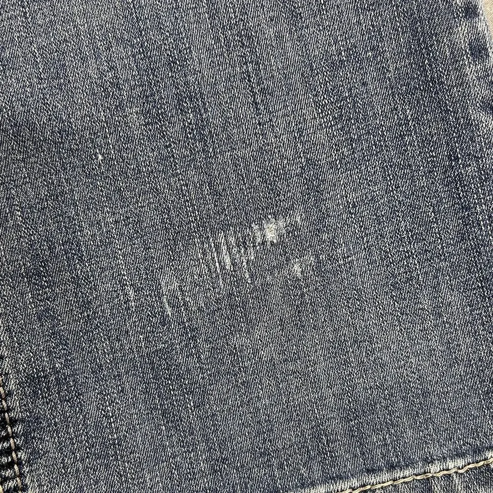 Ariat REAL Perfect Rise Alma Boot Cut Jeans Womens 29s Canadian Western Stretch